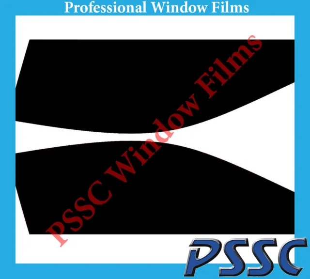 PSSC Pre Cut Front Car Window Films - Honda CR-Z 2010 to 2016 321846617698_1592