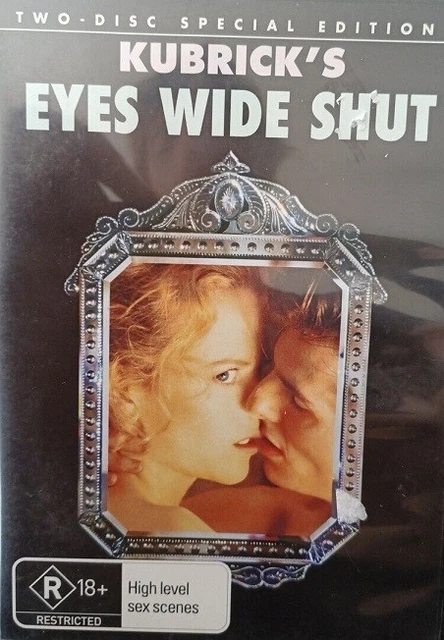 EYES WIDE SHUT UNCUT – Tom Cruise & Nicole Ki Produktbild-Vorschau 6