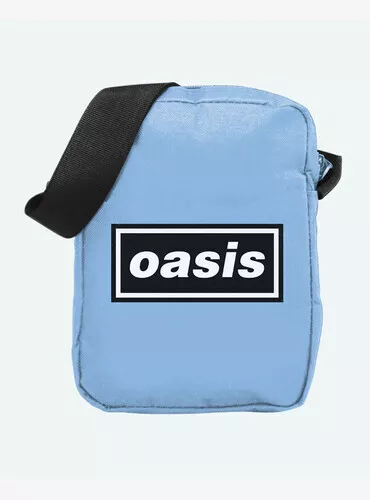 Oasis - Rocksax - Oasis - Blue Moon Crossbody Bag [New ] Tote / Messenger Bag, C