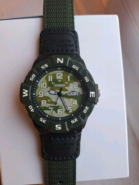 Casio mrw 220h online