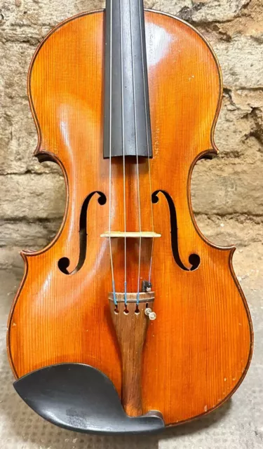 Alte Geige Violine 4/4 Gaibisso Giovanni Battista 1942 violin labeled