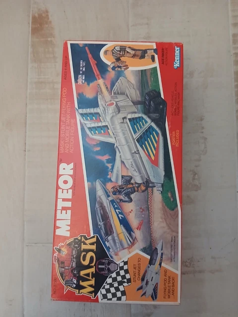 Mask Kenner - Slingshot - complet avec boite, insert et notice