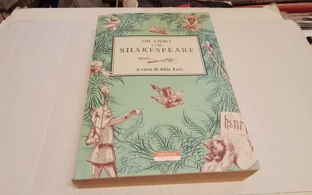 Un anno con Shakespeare - Esiri Allie, 27a26