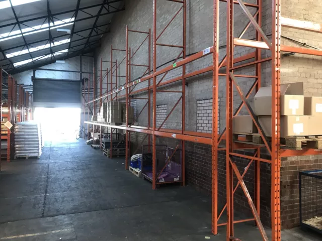 RediRack Pallet Racking - Warehouse Shelving- Heavy Duty - Industrial