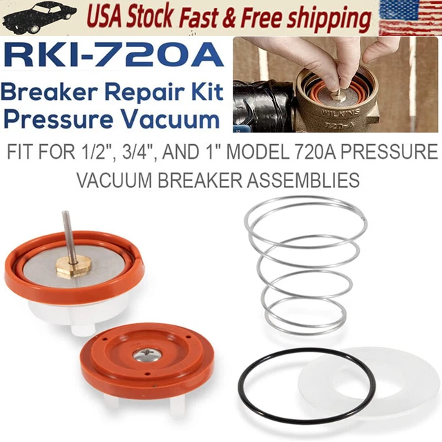 RK1-720A RK1-720AB K Di Riparazione Per Interruttore A - Foto 6