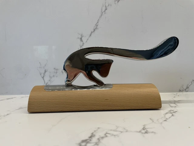 ALESSI SQUIRREL NUT Cracker £156.70 - PicClick UK