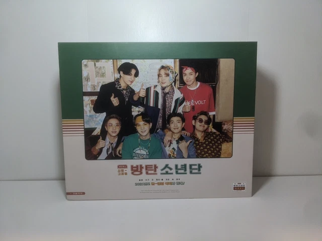 BTS 2021 Seasons Greetings Official Incomplete (Brand New/Unused)