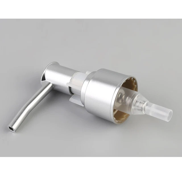 3 Pompette Dosatrici Per Sciroppo - Dispenser Per Bar, Caff&egrave; O Casa, Erogazione 8-10 Ml