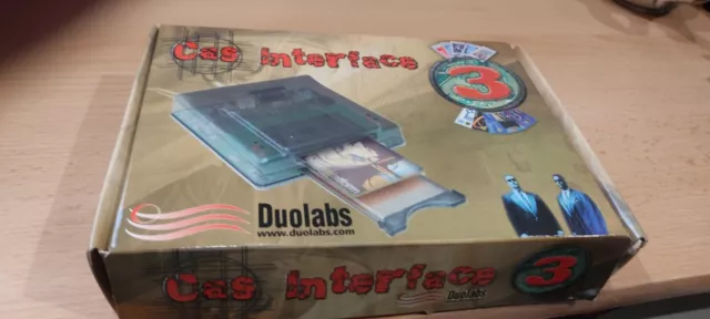 Duolabs CAS Interface