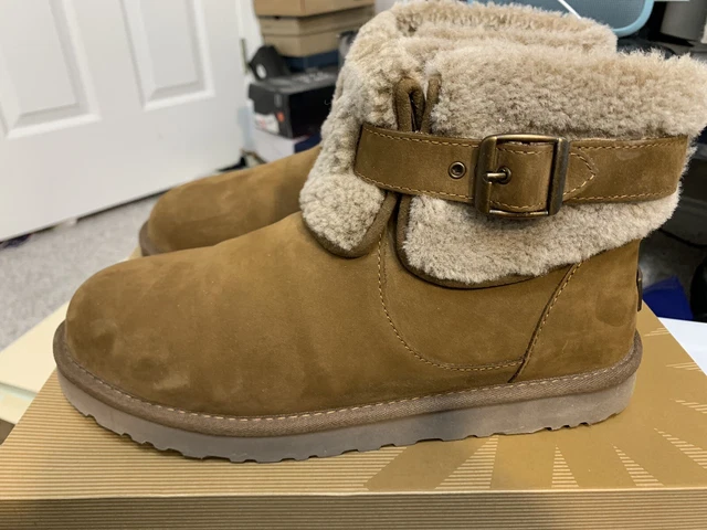 Ugg jocelin genuine shop sheepskin short boot