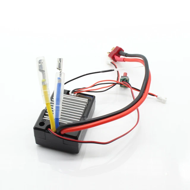 Carte Mère Récepteur 12V De Rechange Pour Voiture Jouet - Compatible Avec Nombreuses Voitures électriques Enfants - Installation Facile - 9