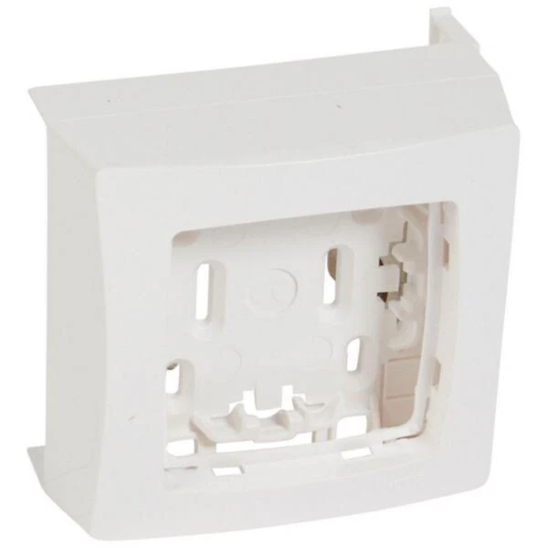 Cadre de fixation pour appareillage entraxe 60mm | 611788
