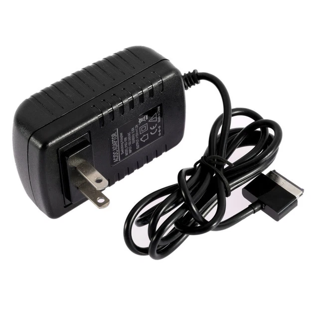 AC Adapter Rapid Charger&Cable for Asus Transformer Tf101 A1 Tf101g Tf201 Tf300t