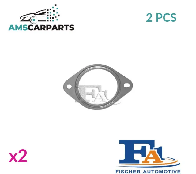 Exhaust Pipe Gasket Outlet 120-954 Fa1 2Pcs New Oe Replacement