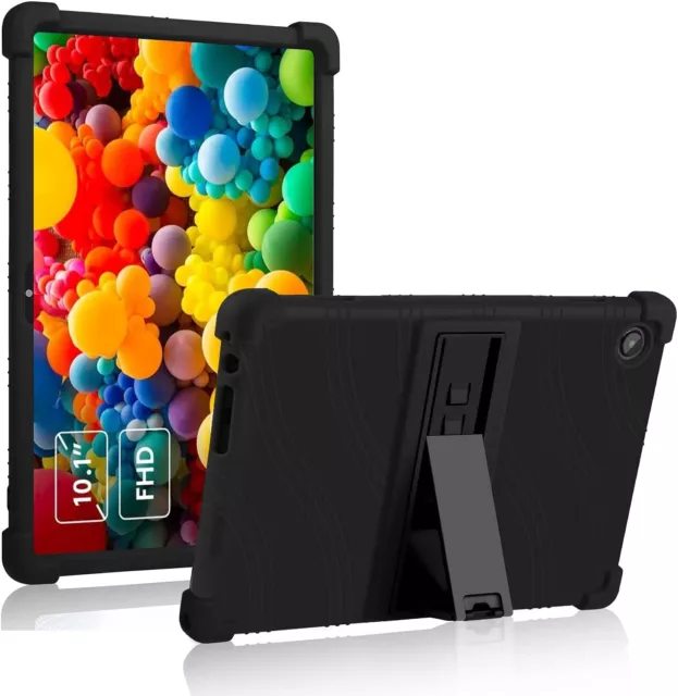 Lenovo Tab M10 3. Gen 10.1 Hülle, ATOOZ weiche stoßfeste Silikonhülle für Lenovo