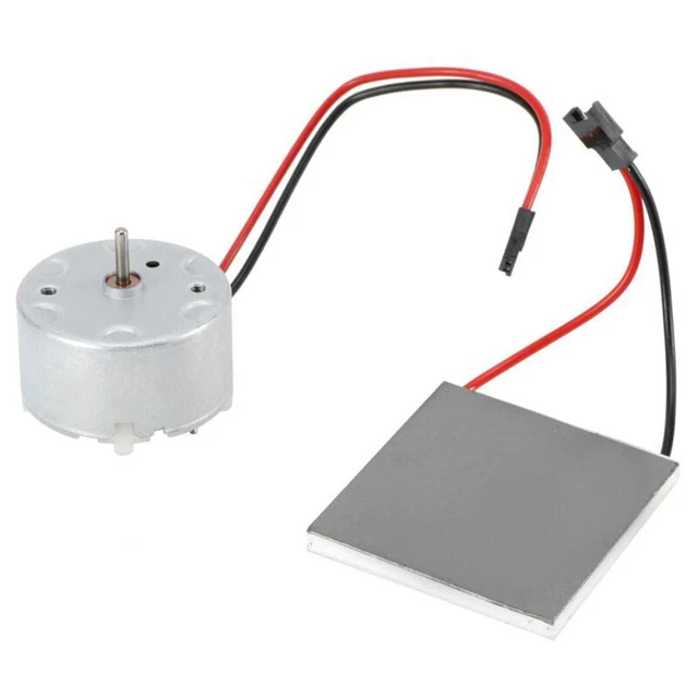 40 X 40mm Fireplace Fan Motor For Stove Burner Fan Fireplace Heater-Accessories