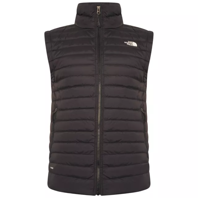 The North Face Body Warmer Stretch Mens Down 700 Gilet Vest TNF Black S-XXL NEW!