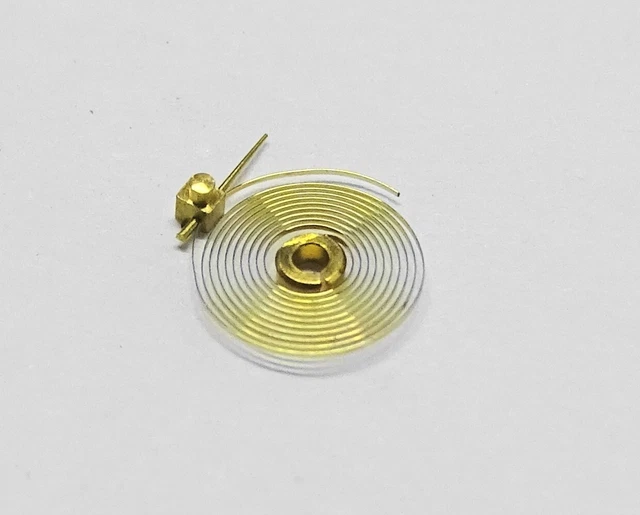 MONTRE HP 8 3/4 SPIRAL BALANCIER VIROLE PITONNE