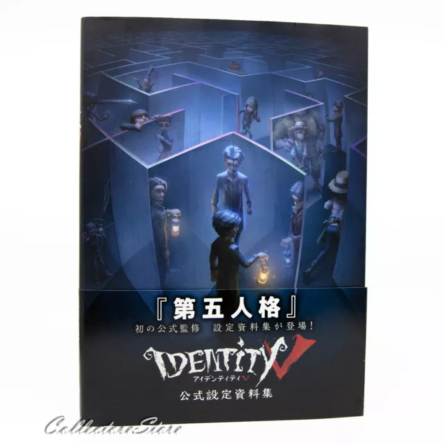 FedEx/DHL | Identity V Official Art Works