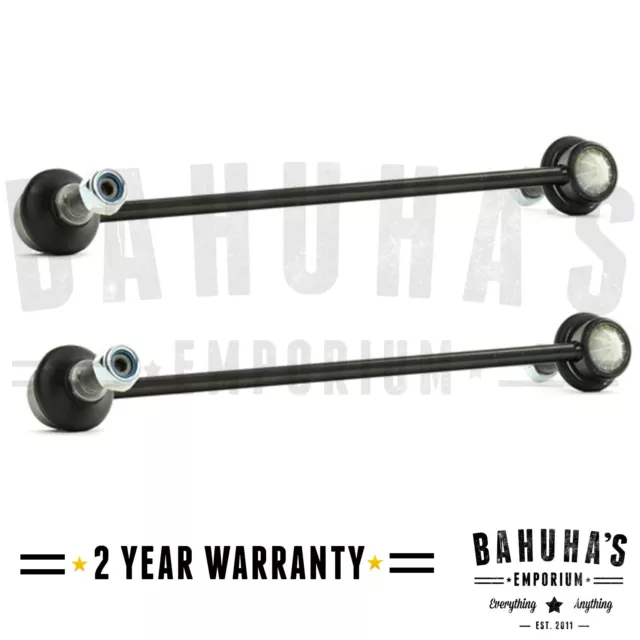 Ford Transit Mk7 Front Anti Roll Bar Drop Links Stabiliser Pair x2 2006-14