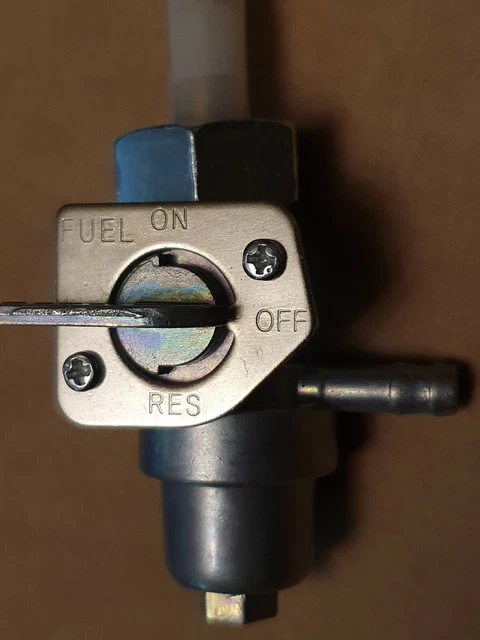 Fuel Tap Petrol Tank Cock For Honda CB250RS / CB250RSA – Quality Replacement Part 7 thumbnail image
