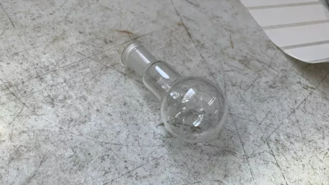Rotary Evaporation 1-1/2" Jar - 33coe