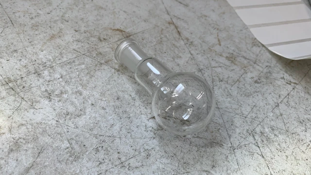 Rotary Evaporation 2" Jar - 33coe