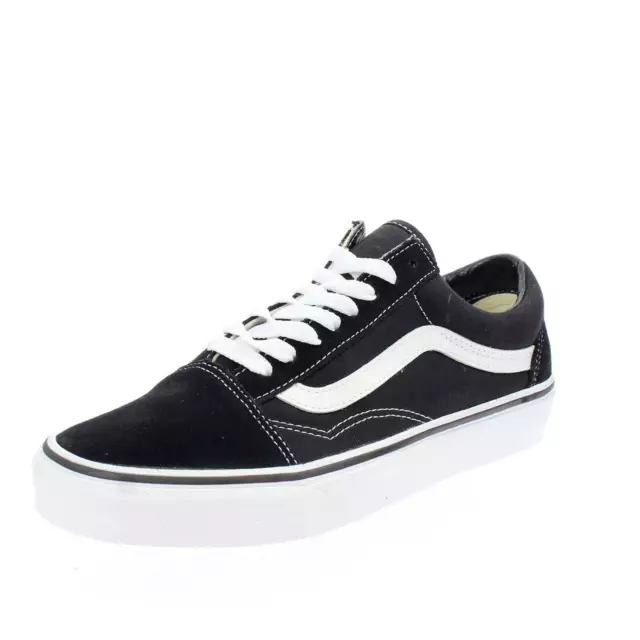 Vans Old Skool - Scarpe Skate Nero - Donna Scarpe Sneakers Sportive