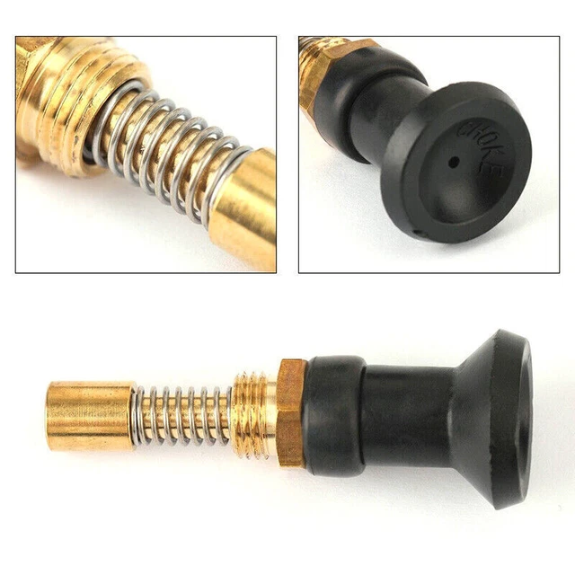 5Pcs KTM EXHAUST PIPE GASKET O-RINGS SEALS 125 144 150 200 250 300 SX - Foto 7