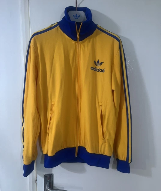 Adidas archive track top online