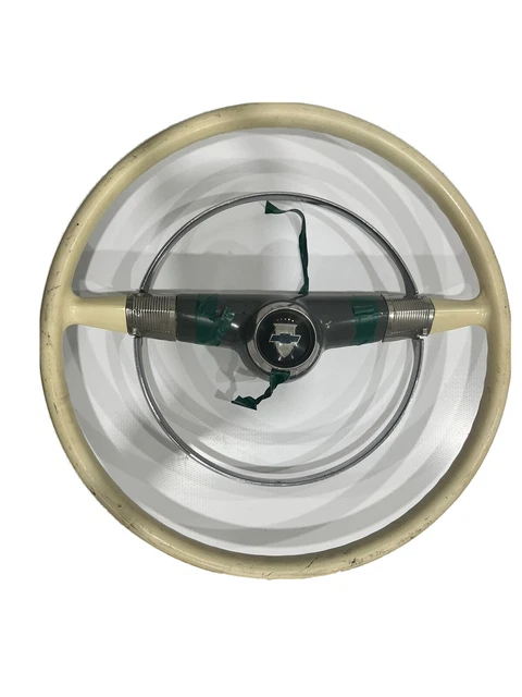 1950-1952  chevrolet steering wheel