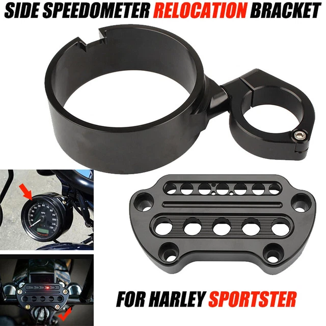 harley 883 speedometer