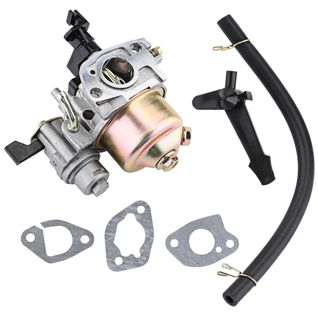 Kit Réservoir à Essence Pour Tondeuse à Gazon - 2 Pièces - Remplacement Durable Et Facile à Installer - 7