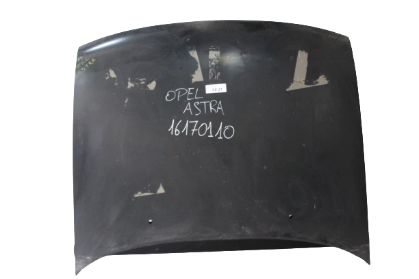 Capot pour Opel Astra 16170110 COMMERCIALE