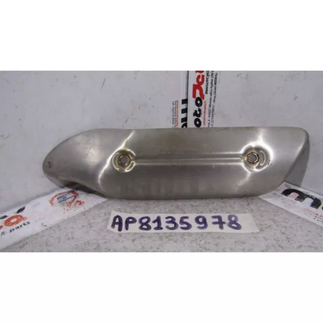 Bulkhead Heat Shield Manifold Exhaust Aprilia Pegaso 650 97 00