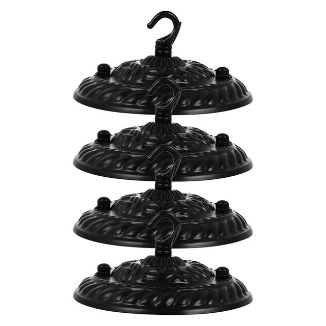 Ventilateur Axial Industriel 230V Pour Mur/fenêtre - Débit Jusqu'à 9400 M³/h - Noir