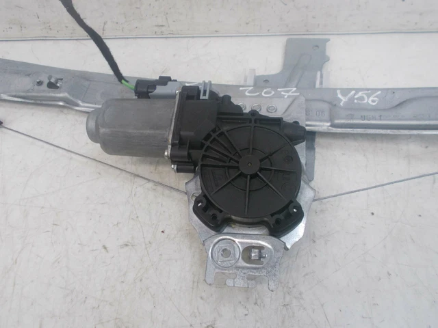 2008 CITROEN C4 Grand Picasso Regolatore Finestrino Posteriore Destro