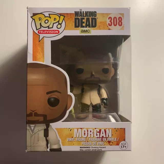 FUNKO POP THE Walking Dead 308