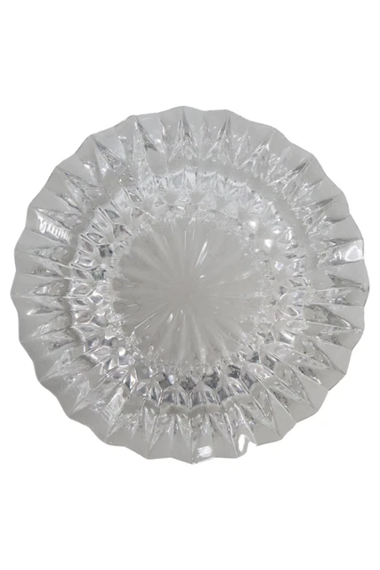 Cenicero transparente NACHTMANN Ø 7 cm cristal