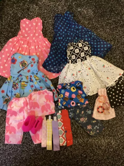 Design A Friends Dolls Clothing Bundle - Handmade Items