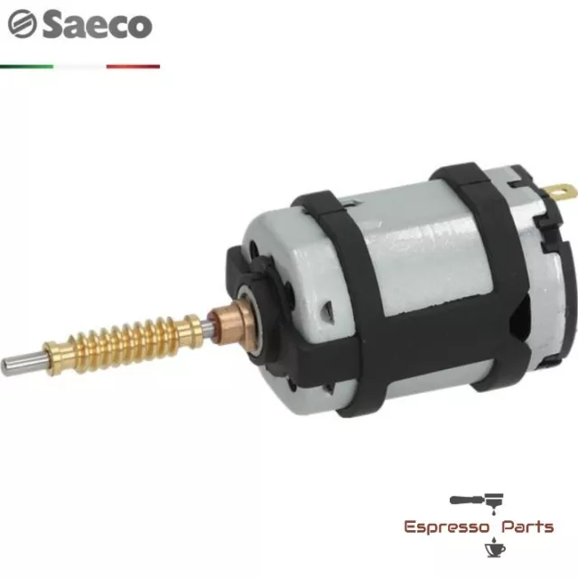 Saeco Gear Motor For Brew Group For Magic, Incanto, Royal, Gaggia Accademia