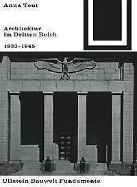 Architektur im Dritten Reich 1933 - 1945 | Buch | 9783035600087