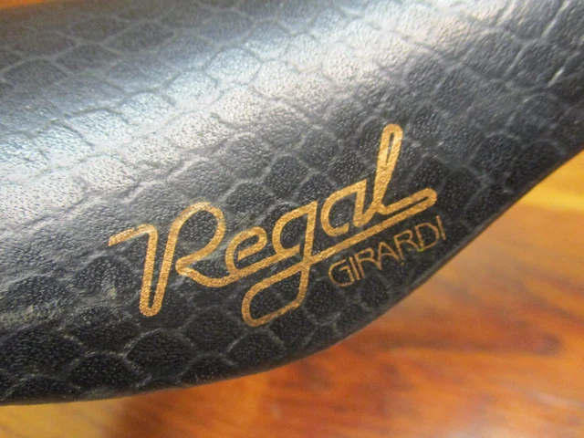 regal girardi saddle