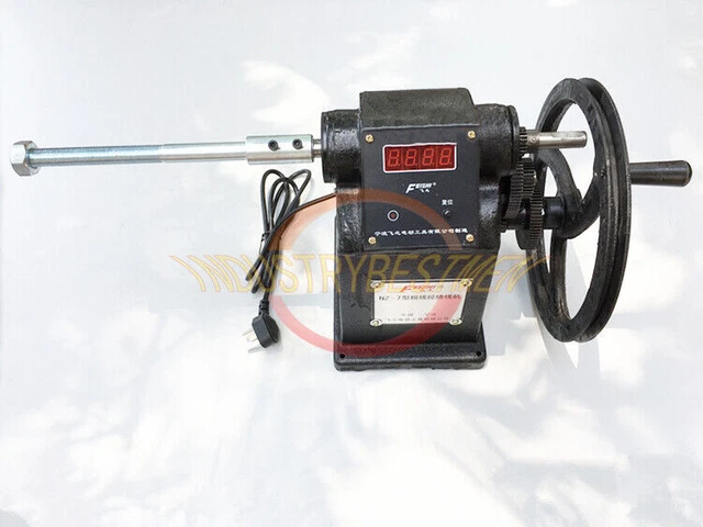 Avvolgitore Elettrico Per Bobine YC-16 – Velocità Regolabile, 24V, Per Macchine Da Cucire