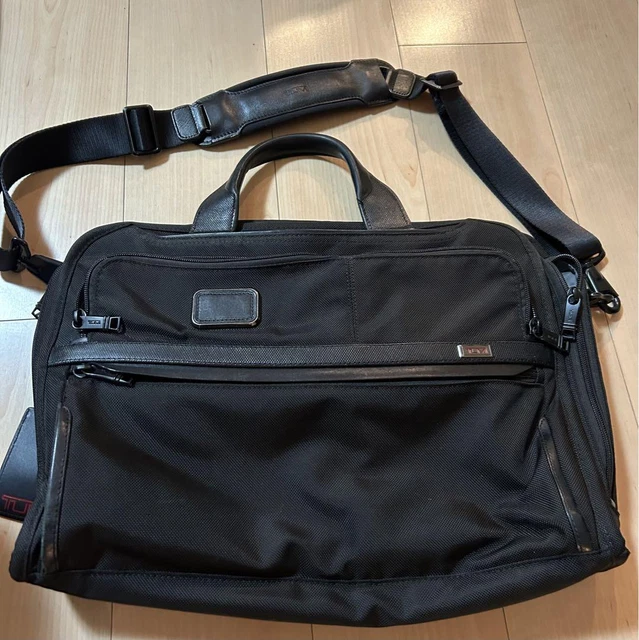 TUMI business bag ALPHA 3 organizer no accessories used