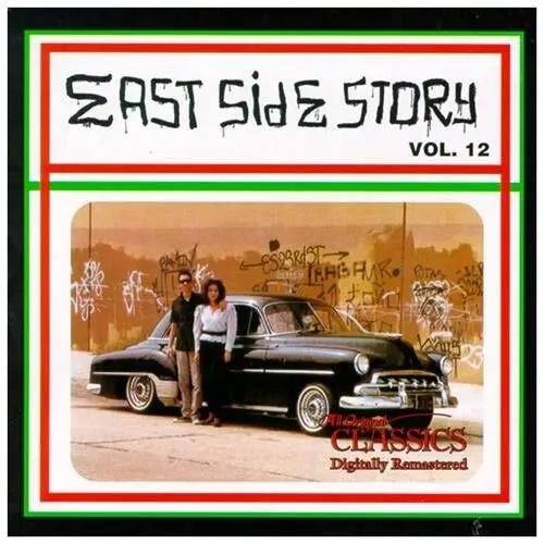 VARIOUS ARTISTS East Side Story Volume 12 (Vinyl)