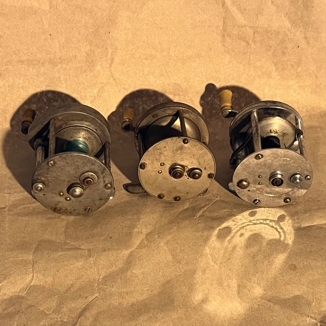 Reels, Vintage Fishing, Fishing, Sporting Goods - PicClick UK