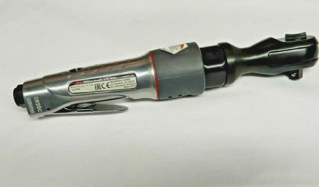 3/8" Ingersoll Rand  Air Ratchet- model  107XPA heavy duty-