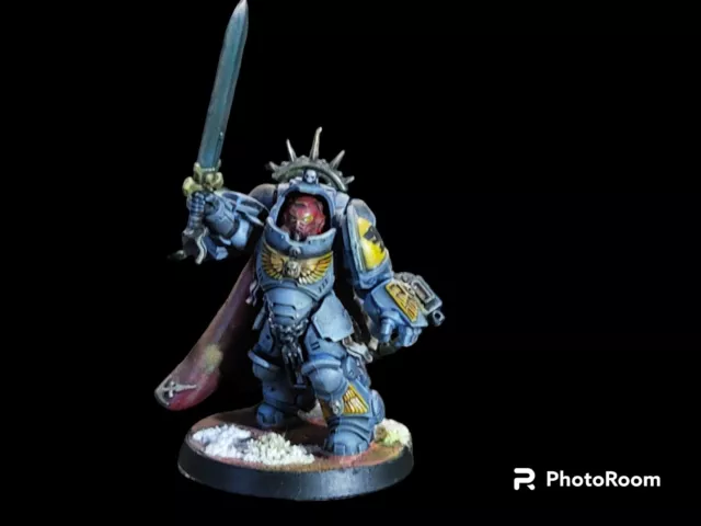 W40k Space Marine - Space Wolves Army 2