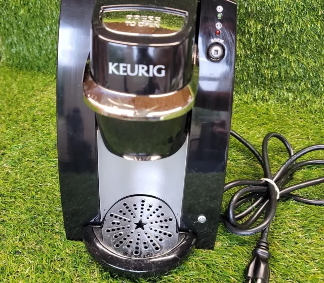 Keurig  Coffee System Single Cup Coffee Maker Model B30 Black Parts or repair